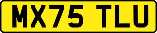 MX75TLU