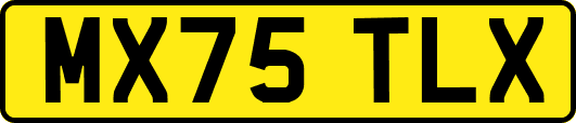 MX75TLX