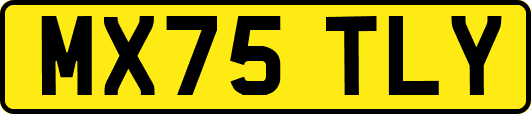 MX75TLY