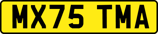 MX75TMA