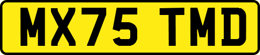 MX75TMD