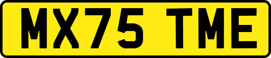 MX75TME