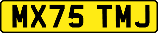 MX75TMJ