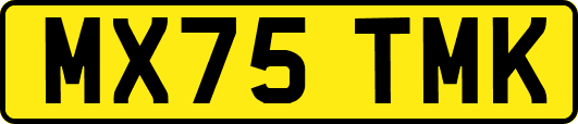 MX75TMK