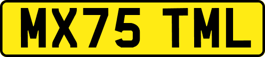 MX75TML