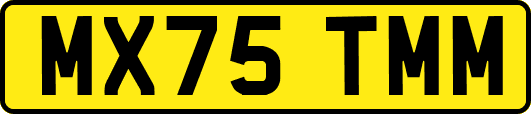 MX75TMM