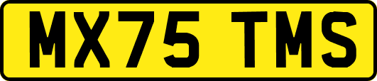 MX75TMS
