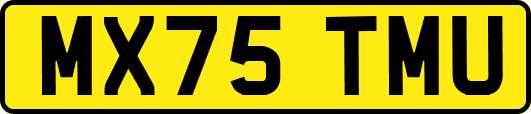 MX75TMU