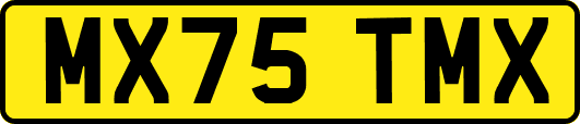 MX75TMX
