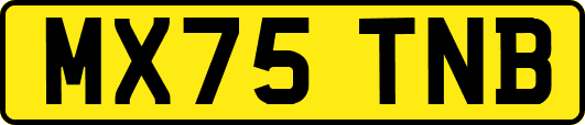 MX75TNB