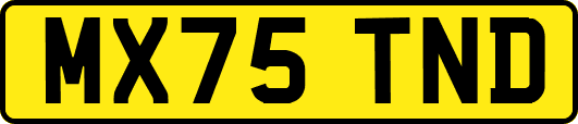 MX75TND