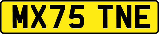 MX75TNE