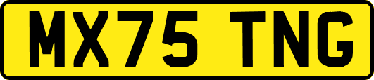MX75TNG