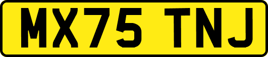 MX75TNJ