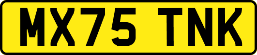 MX75TNK