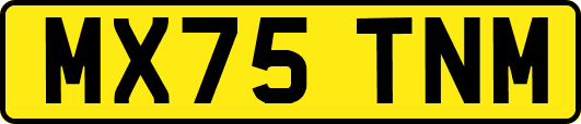 MX75TNM