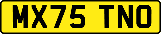 MX75TNO