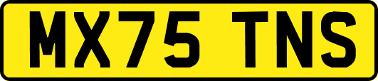 MX75TNS