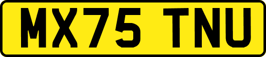 MX75TNU