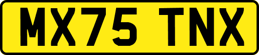 MX75TNX