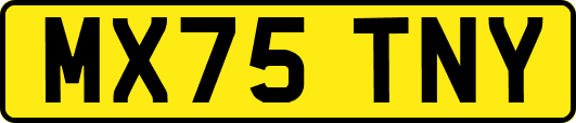 MX75TNY