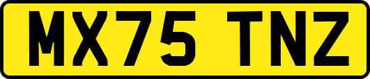 MX75TNZ