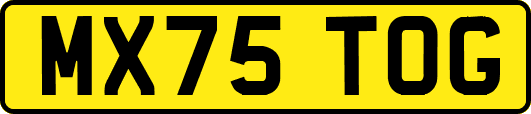 MX75TOG