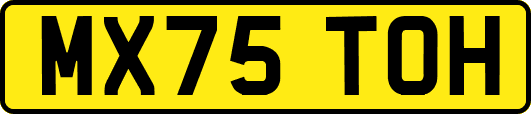 MX75TOH