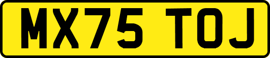 MX75TOJ
