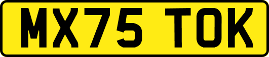 MX75TOK