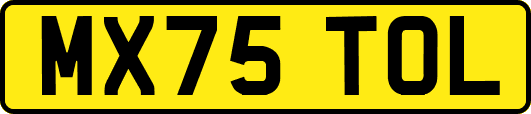MX75TOL