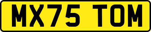 MX75TOM
