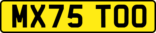 MX75TOO