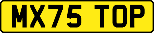 MX75TOP