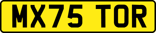 MX75TOR
