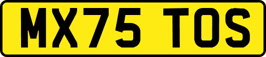 MX75TOS
