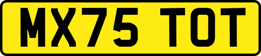 MX75TOT