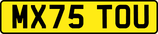 MX75TOU