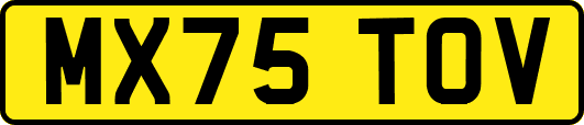 MX75TOV