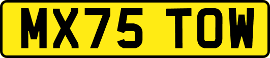MX75TOW