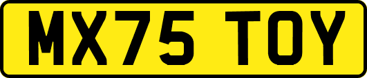 MX75TOY