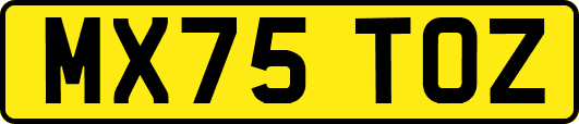 MX75TOZ