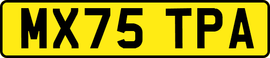 MX75TPA