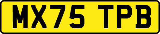 MX75TPB