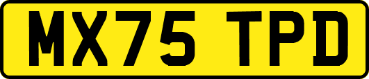 MX75TPD
