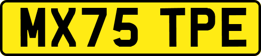 MX75TPE