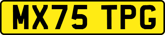 MX75TPG