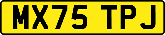 MX75TPJ