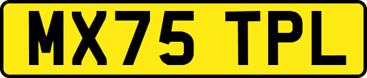 MX75TPL