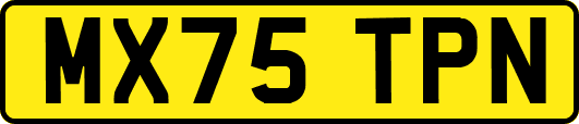 MX75TPN